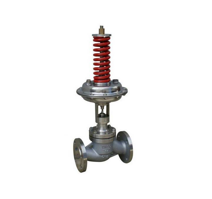 ZZY系列自力式压力调节阀