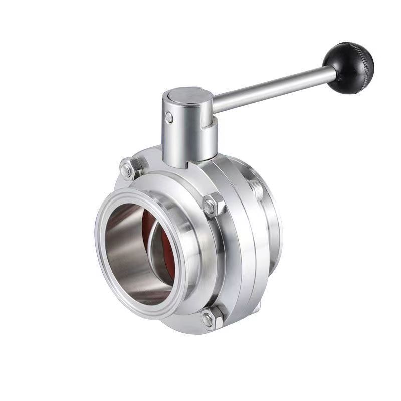 电动卫生蝶阀（ZY型）