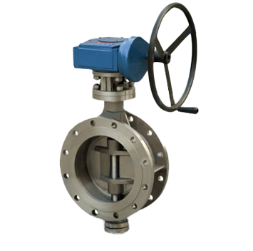 D343W 钛合金蝶阀