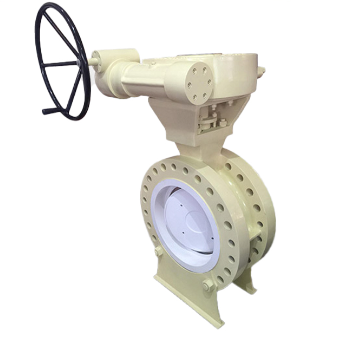 D343H/Y 高温高压硬密封蝶阀