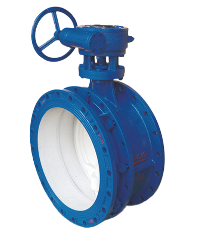 SD341X 法兰伸缩蝶阀