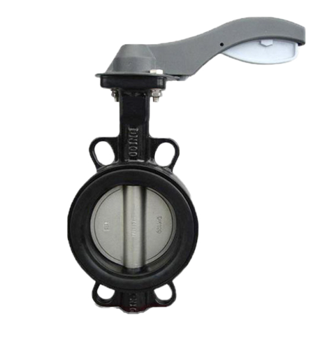 D71X 烟气脱硫蝶阀