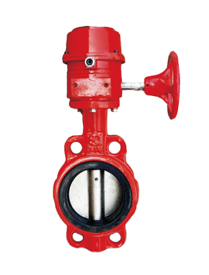 XD371X 消防信号蝶阀