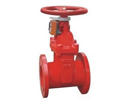 RVHI 附开指示弹性座封闸阀