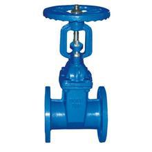 Z41X 明杆软密封闸阀