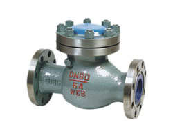 H44H 旋启式止回阀