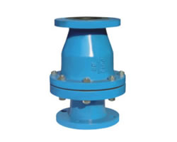 H44F46 旋启式衬氟止回阀