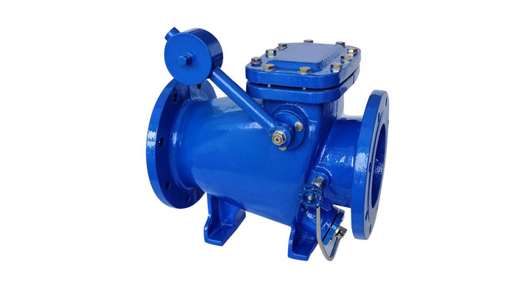 HH44X/T/H 微阻缓闭止回阀