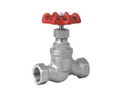 J11W 不锈钢内螺纹截止阀