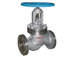 J41Y 铬钼钢截止阀