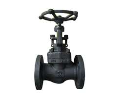 J41H/Y-16~100 锻钢法兰截止阀