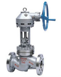 J541H/W/Y 伞齿轮截止阀