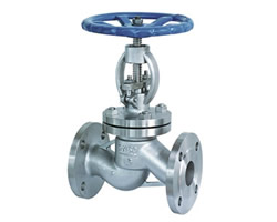 J41W-16P/25P 不锈钢截止阀