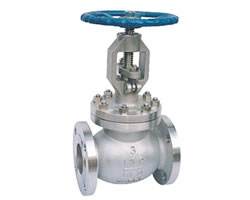 J41H/W 美标截止阀