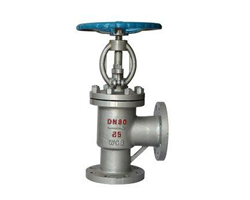 J44H/J44Y 角式法兰截止阀