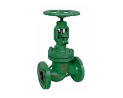 NKJ41H 法兰真空截止阀