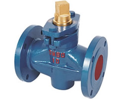 X43W/X43T 二通旋塞阀