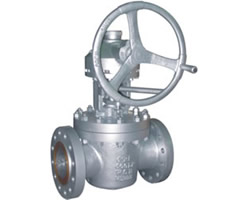 X44H 金属硬密封提升式旋塞阀