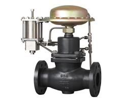 30D12Y/30D12R 自力式压力控制阀带指挥器（阀后控制）