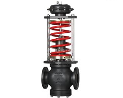 30P02Y/30P02R 自力式阀前压力控制阀