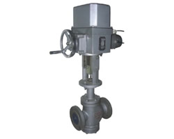 ZAZN 电动双座调节阀