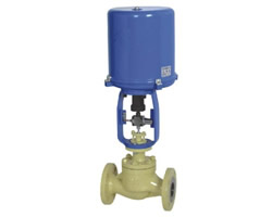 ZDLM 电子式电动套筒调节阀