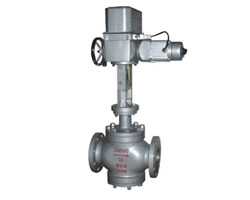 ZAZP 电动单座调节阀