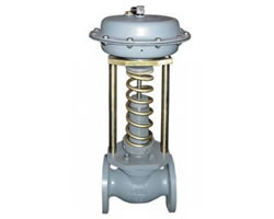 ZZYP 自力式压力调节阀