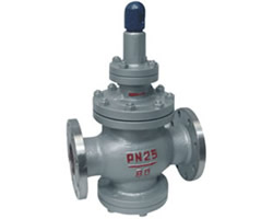 Y43H-25 先导活塞式蒸汽减压阀