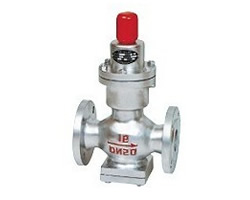 Y44H 波纹管减压阀