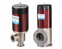 DDC-JQ-B 电磁高真空带充气阀