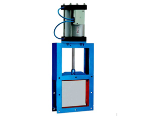 QLZM 气动螺旋闸门