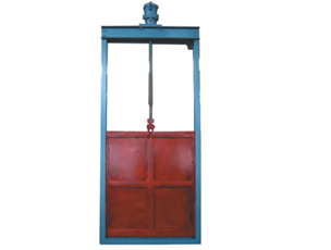 QZM系列 渠道闸门