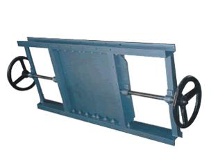 LMS系列 双向螺旋闸门