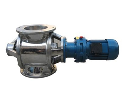 GLF-P/GLY-P 不锈钢星型给料机