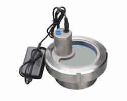 SZHJSJ 一体式罐顶灯视镜