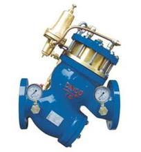 YQ98001 过滤活塞式可调减压阀