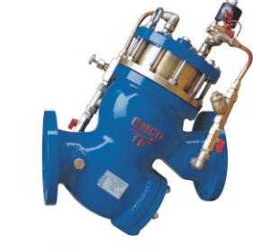 YQ98006 过滤活塞式电磁控制阀