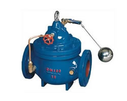 100X 遥控浮球阀