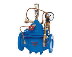 700X 多功能水泵控制阀