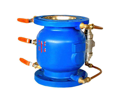 LHS743X 低阻力倒流防止器