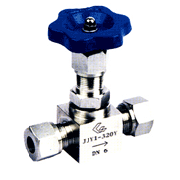 JJY1针型阀
