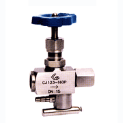 CJ123H针型阀