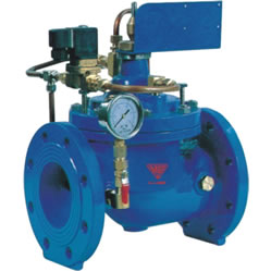 700X型PN10~PN25水泵控制阀