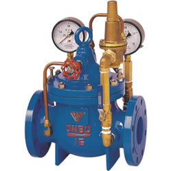 200X型PN10~PN25减压阀