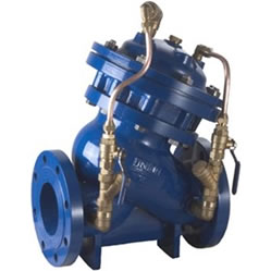 JH745X型PN6~P1N6水力自动控制阀