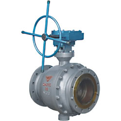 Q47F型150(Lb)~1500(Lb)固定球阀