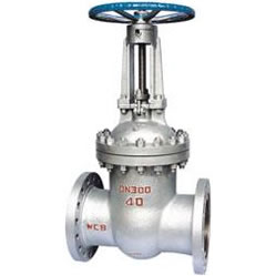 Z40H、Z40Y、Z40W型PN40、PN63钢制楔式闸阀