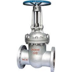 Z41H、Z41Y、Z41W型PN40、PN63钢制楔式闸阀