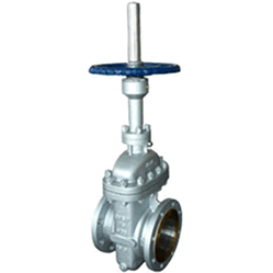 Z43F、KZ43F、Z43WF、KZ43WF型PN10~PN160法兰连接单闸板平板闸阀